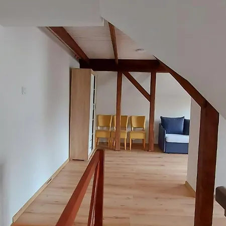 Dom Przy Swierku Apartment *