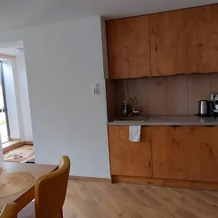 Dom Przy Swierku Apartment *