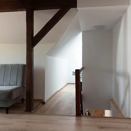 Dom Przy Swierku Apartment