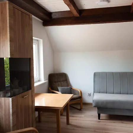 Dom Przy Swierku Apartment
