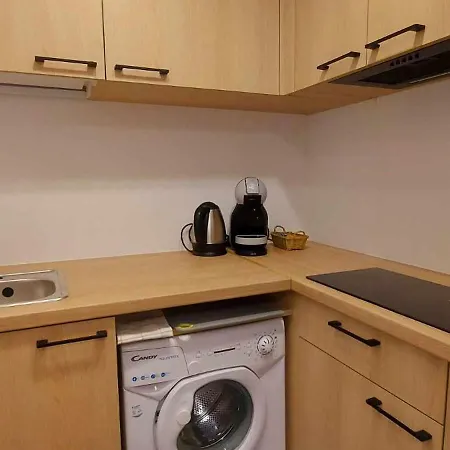 Dom Przy Swierku Apartment *