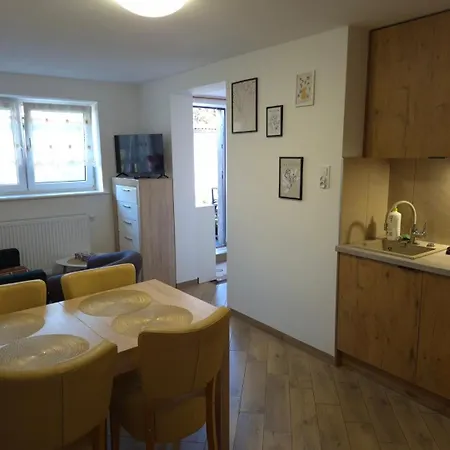 Dom Przy Swierku Apartment Elbing