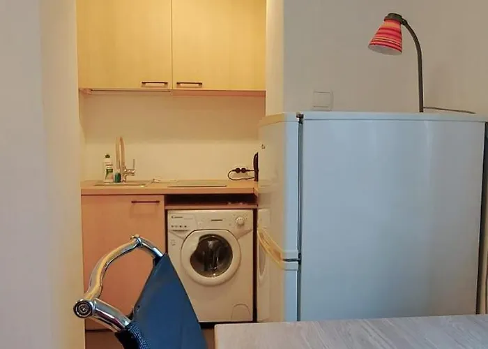 Appartement Dom Przy Swierku