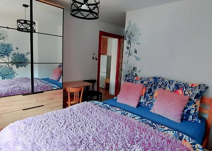 Appartement Dom Przy Swierku